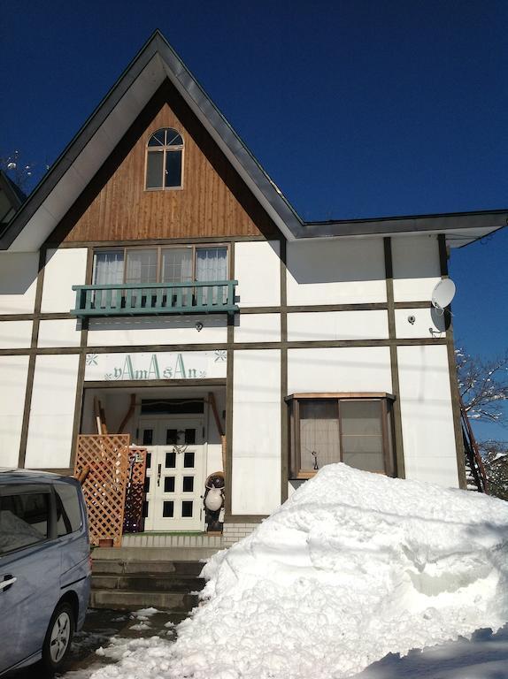 Myoko Kogen Pension Yamasan Exterior foto
