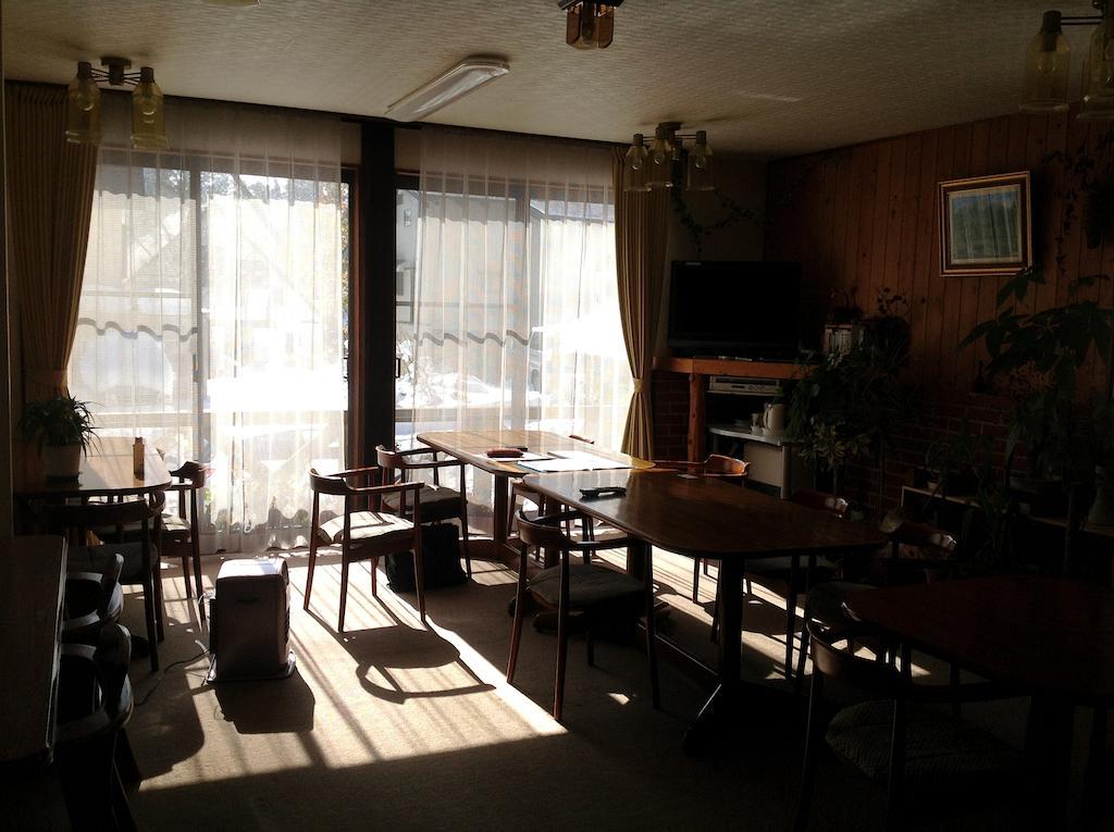 Myoko Kogen Pension Yamasan Exterior foto