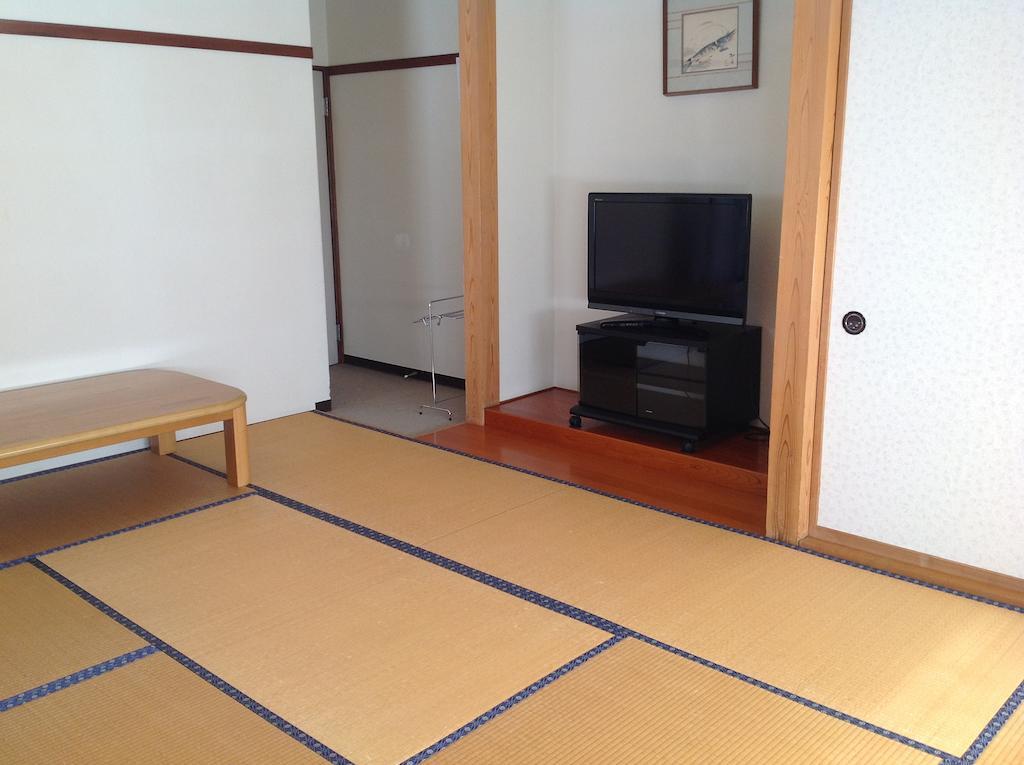 Myoko Kogen Pension Yamasan Exterior foto
